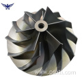 Gr2/Gr5 Titanium impeller